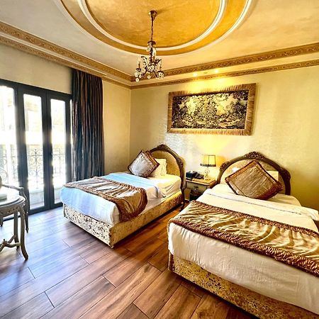 Q Hotel Bejrút Kültér fotó