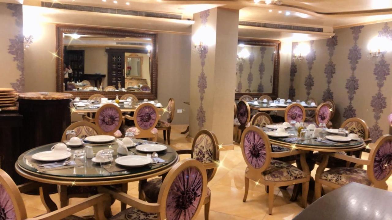 Q Hotel Bejrút Kültér fotó