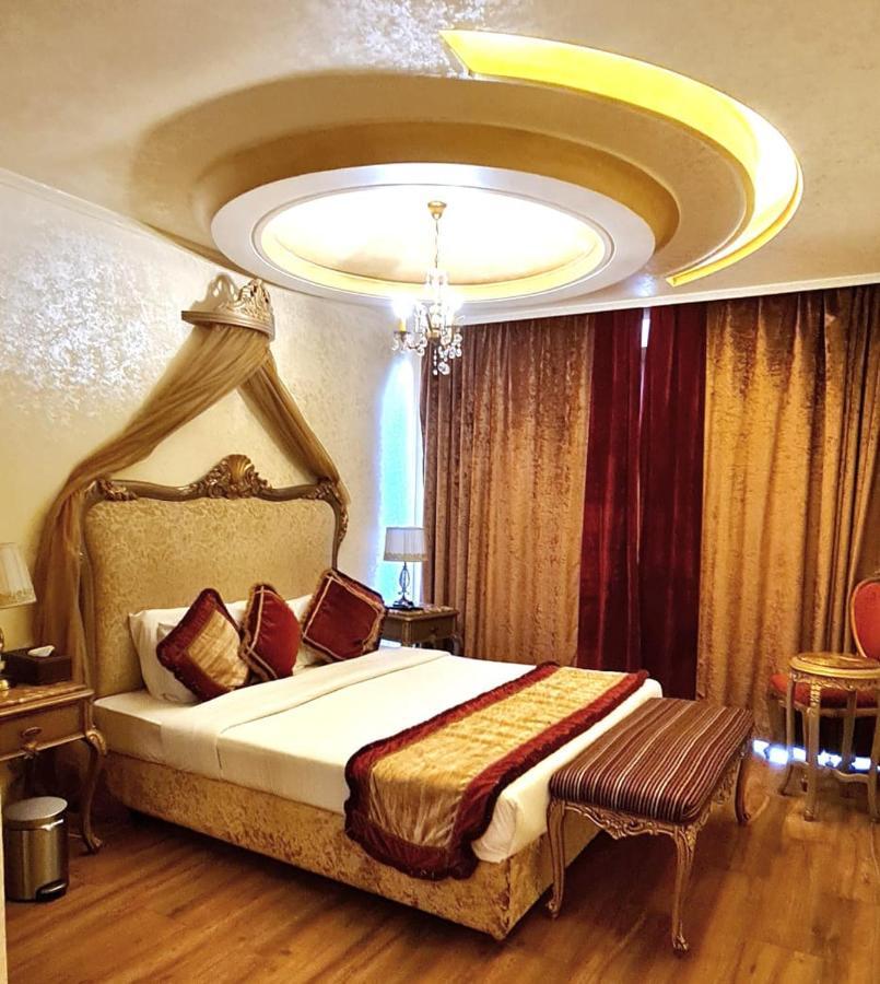 Q Hotel Bejrút Kültér fotó
