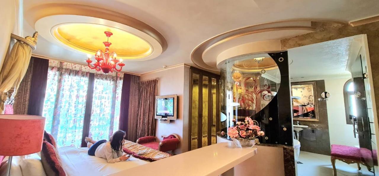 Q Hotel Bejrút Kültér fotó