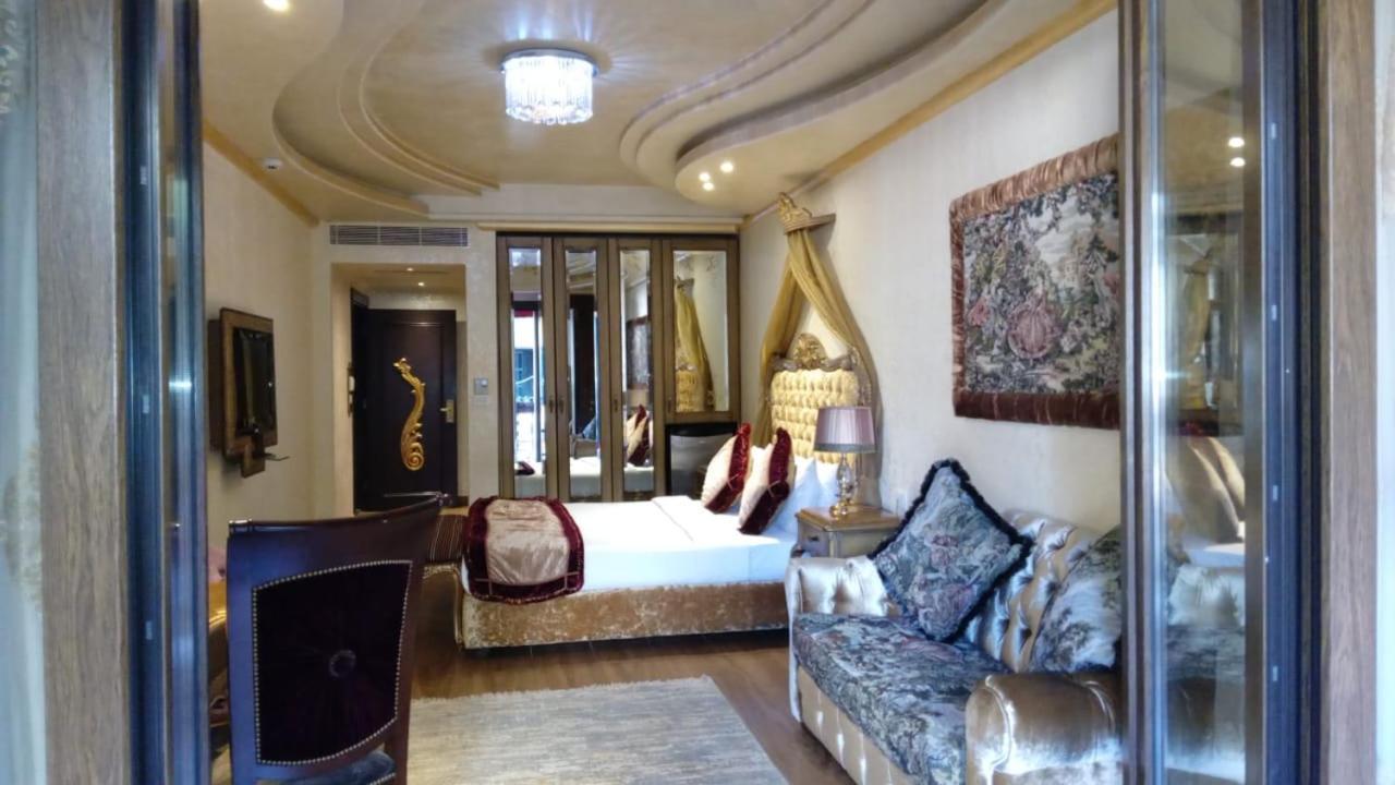 Q Hotel Bejrút Kültér fotó