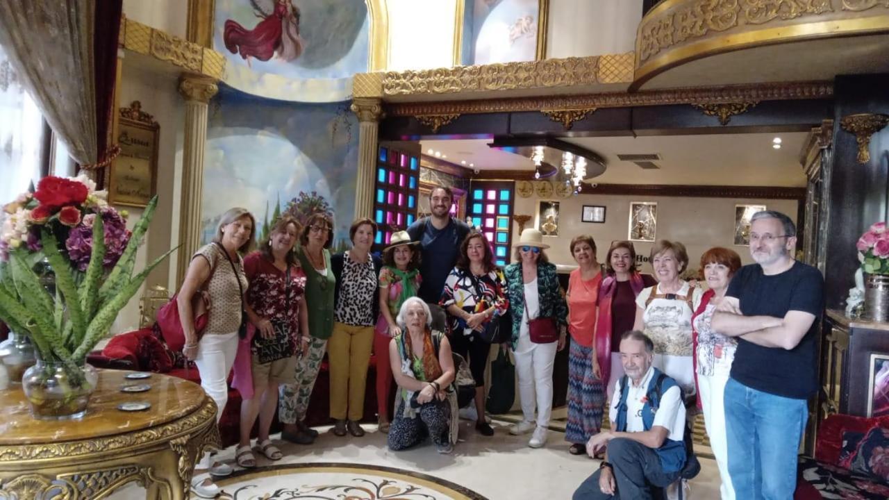 Q Hotel Bejrút Kültér fotó