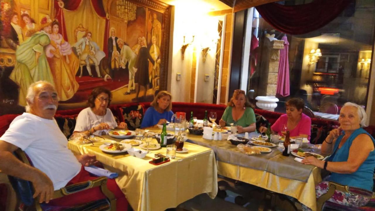 Q Hotel Bejrút Kültér fotó