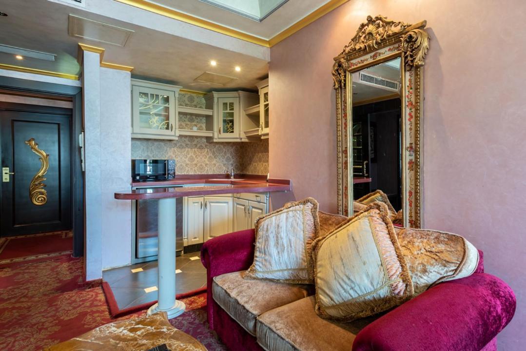 Q Hotel Bejrút Kültér fotó