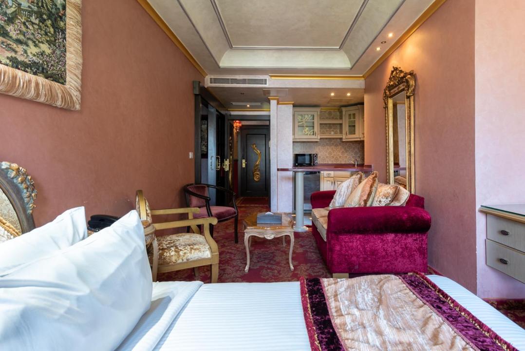 Q Hotel Bejrút Kültér fotó