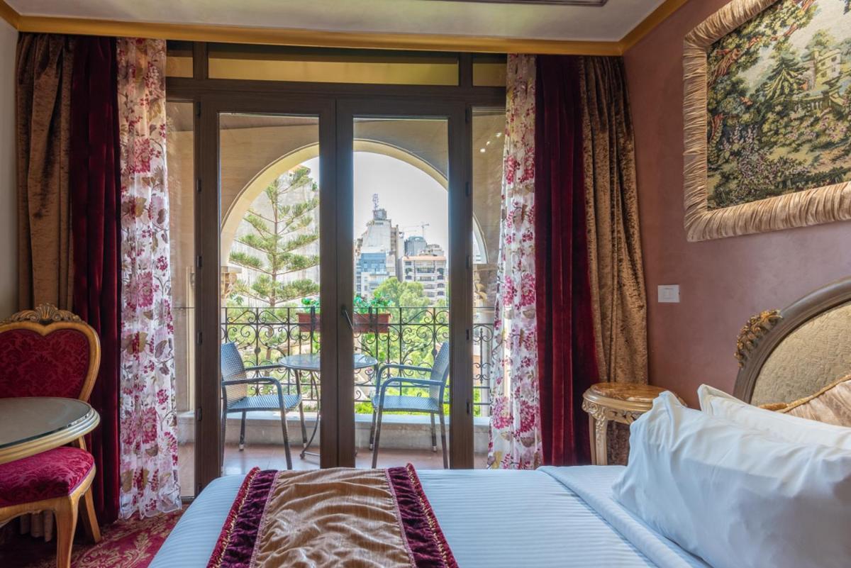 Q Hotel Bejrút Kültér fotó