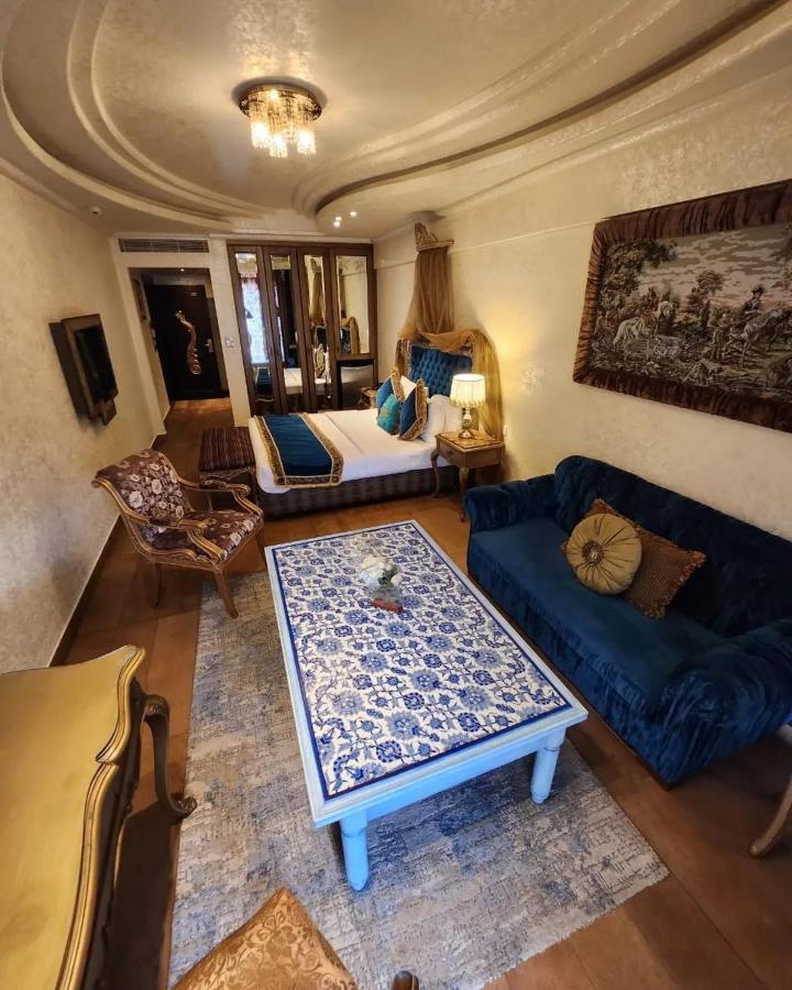 Q Hotel Bejrút Kültér fotó