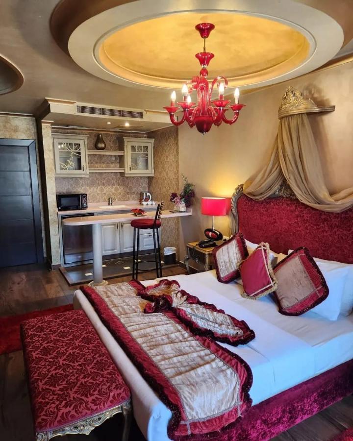 Q Hotel Bejrút Kültér fotó