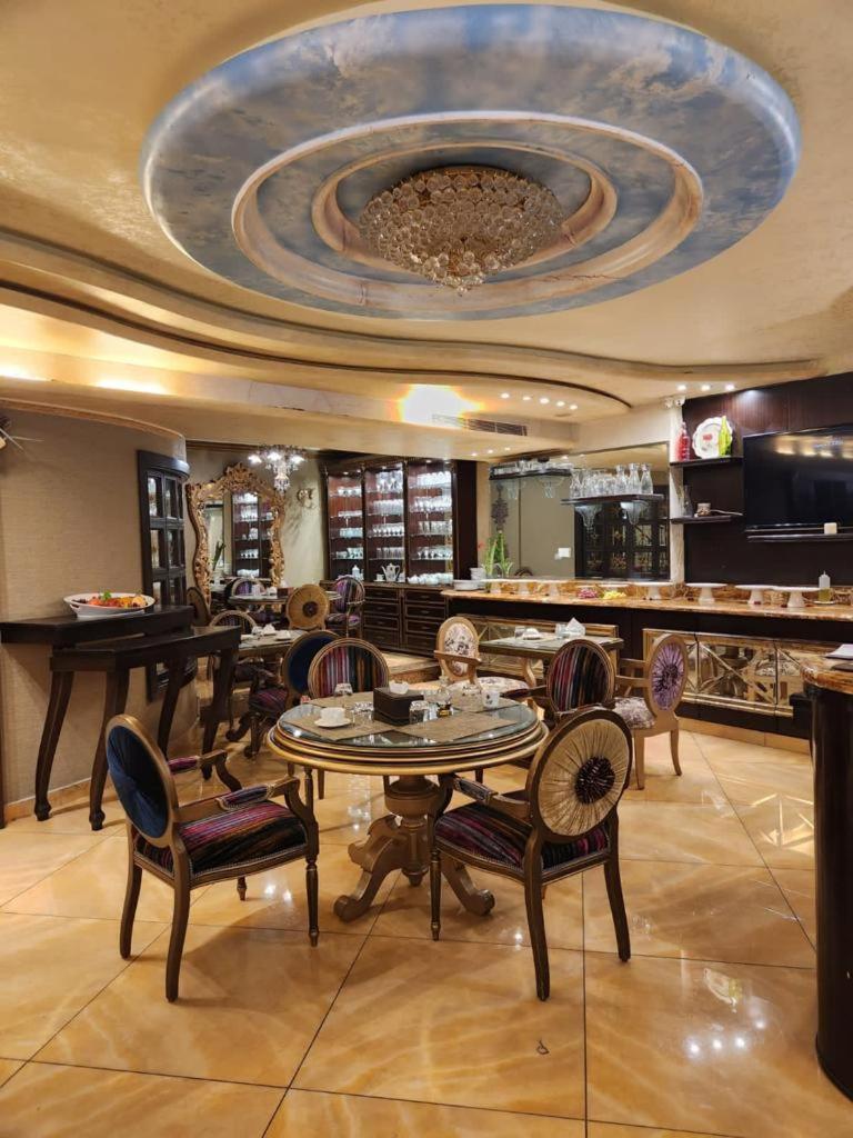 Q Hotel Bejrút Kültér fotó