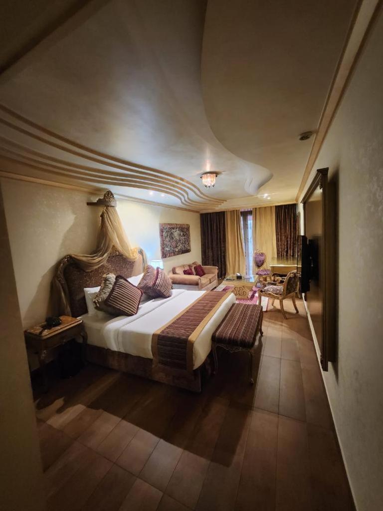 Q Hotel Bejrút Kültér fotó