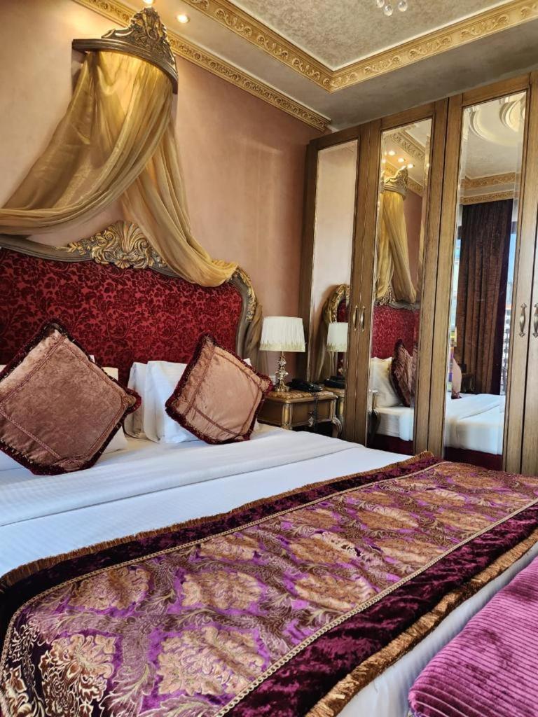 Q Hotel Bejrút Kültér fotó