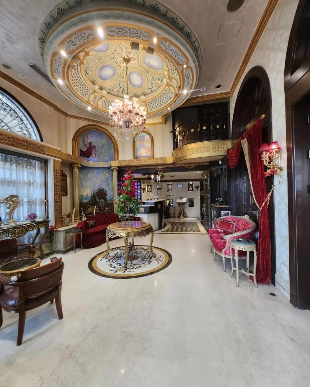 Q Hotel Bejrút Kültér fotó