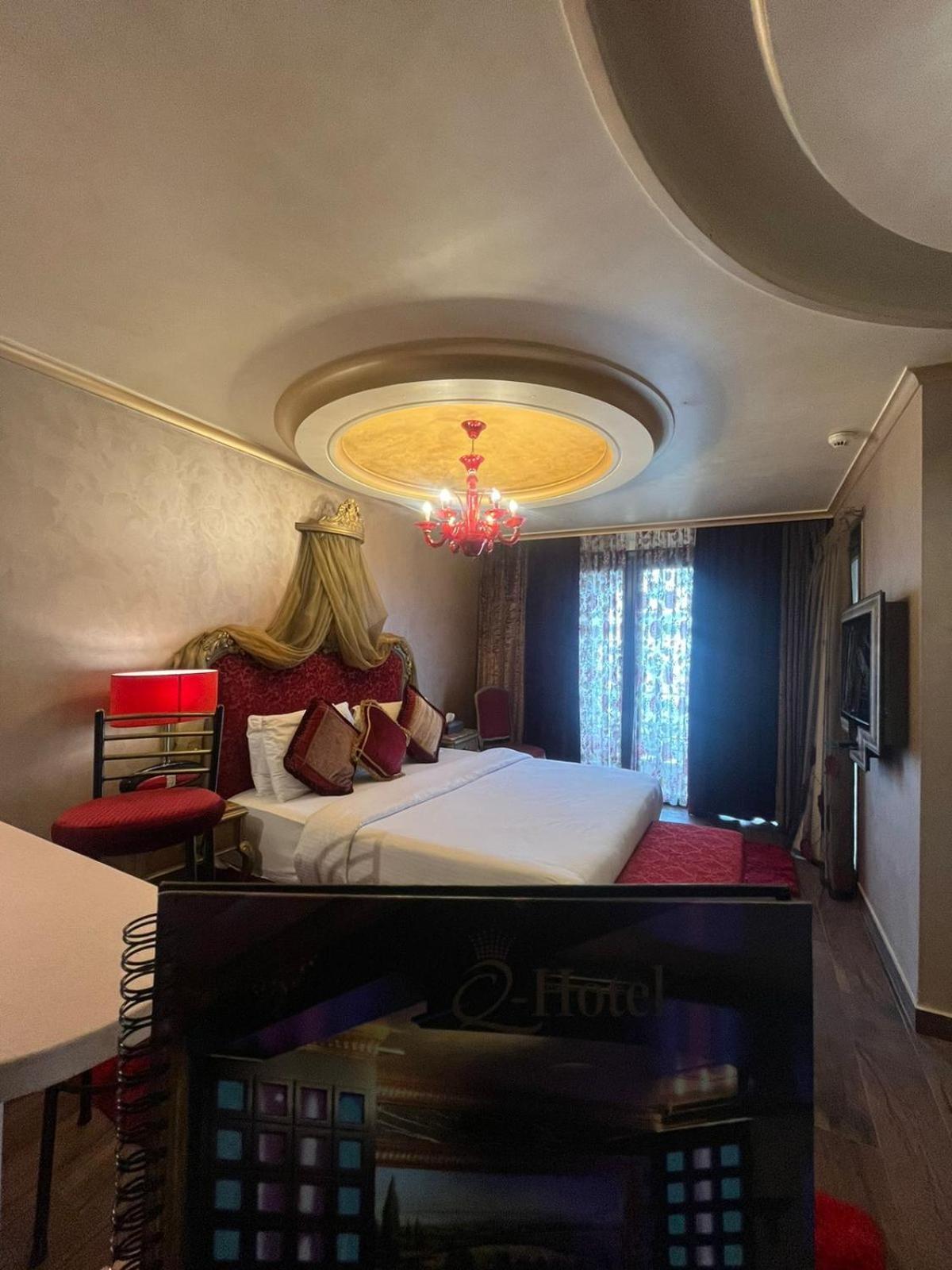 Q Hotel Bejrút Kültér fotó