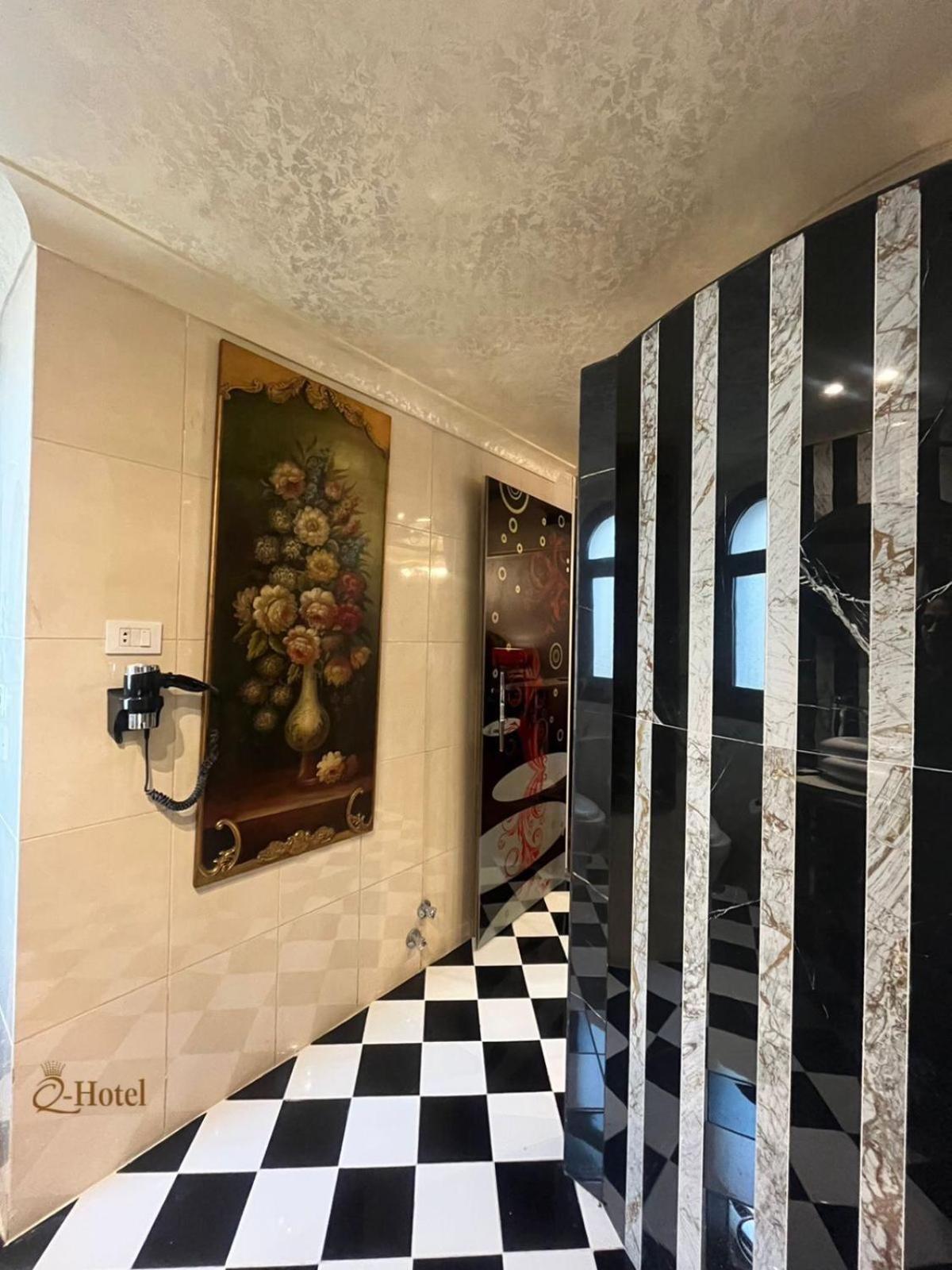 Q Hotel Bejrút Kültér fotó