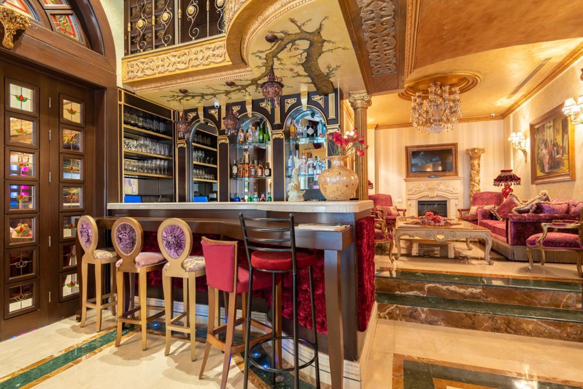 Q Hotel Bejrút Kültér fotó
