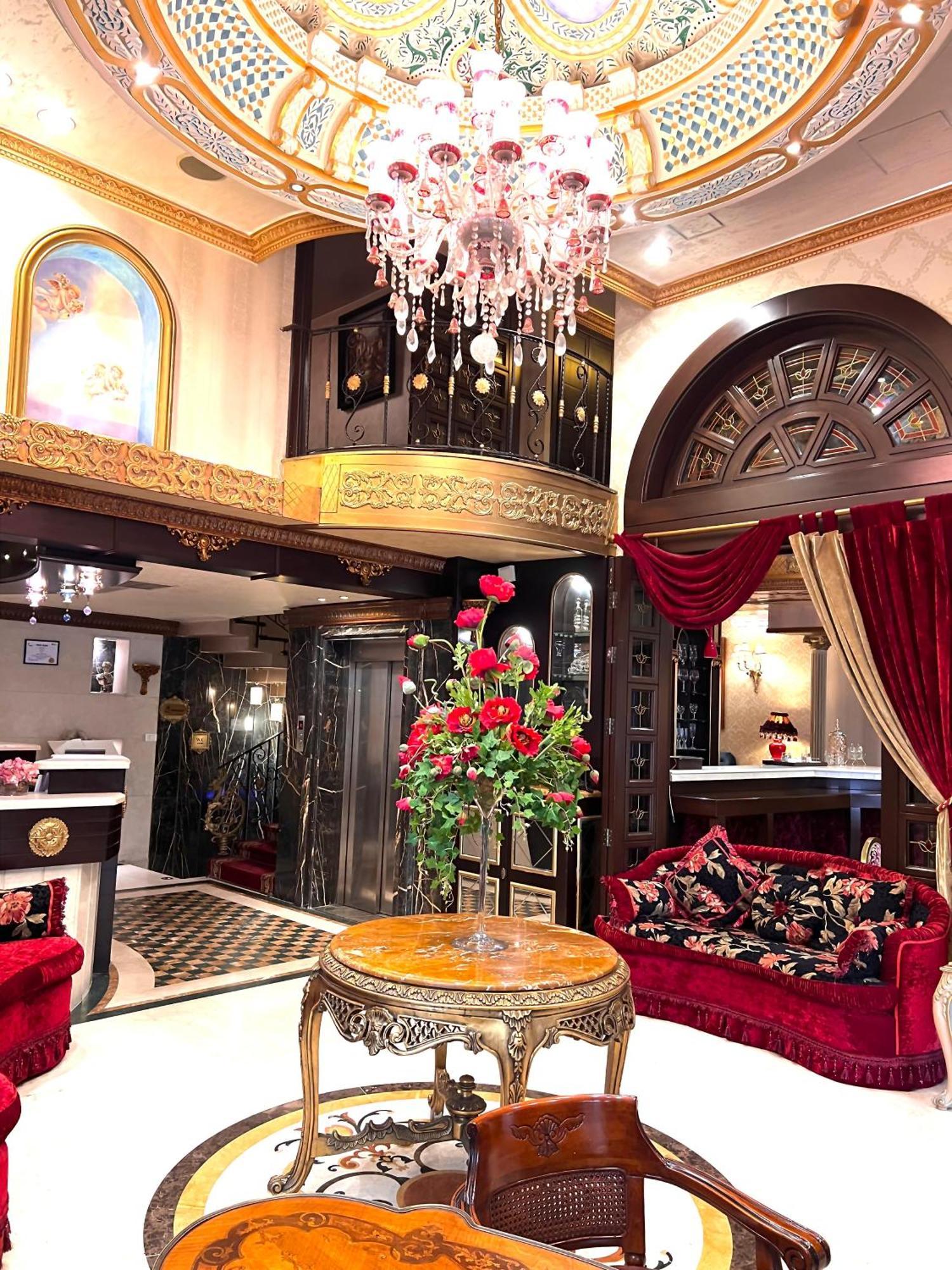 Q Hotel Bejrút Kültér fotó