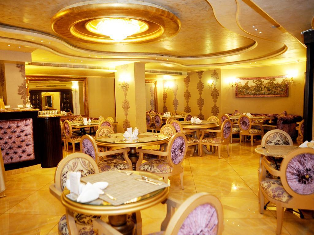 Q Hotel Bejrút Kültér fotó