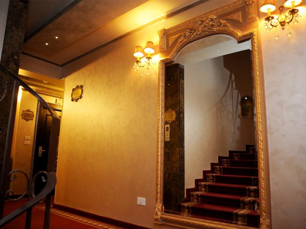 Q Hotel Bejrút Kültér fotó